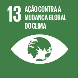 13. Ação contra a mudança global do clima