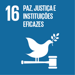 16. Paz, justiça e instituições eficazes